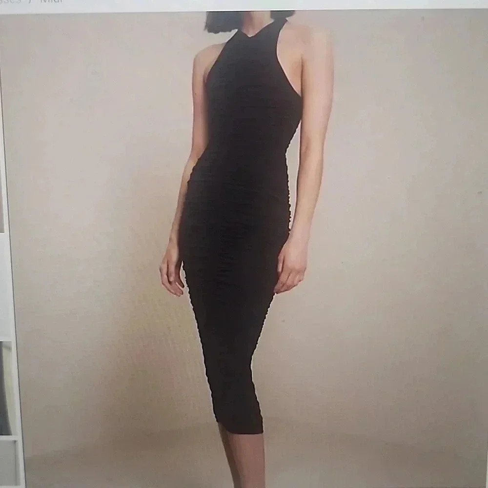 A.L.C ADRIENNE DRESS